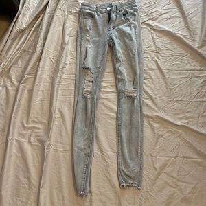 Womens skinny jeans